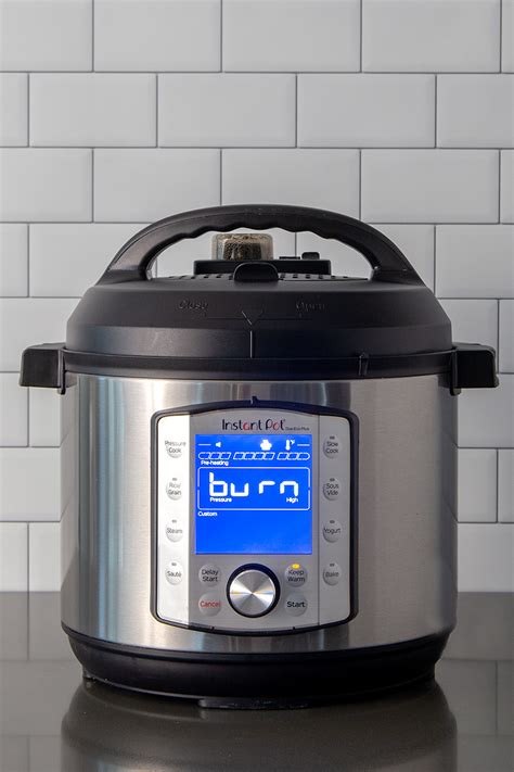 Food burn instant pot. Things To Know About Food burn instant pot. 
